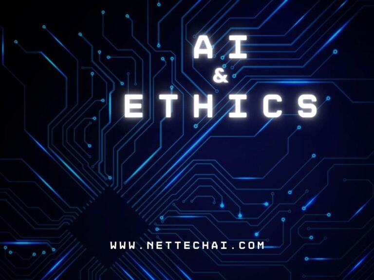 AI and Ethics Navigating the Moral Landscape